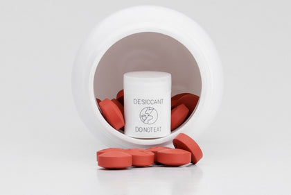 Capsules & Cannisters