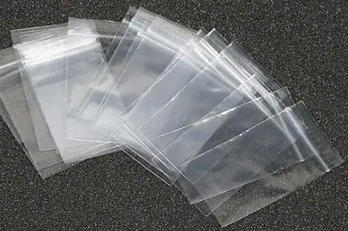 Industrial Poly Bags