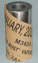 4060 VCI on a metal object