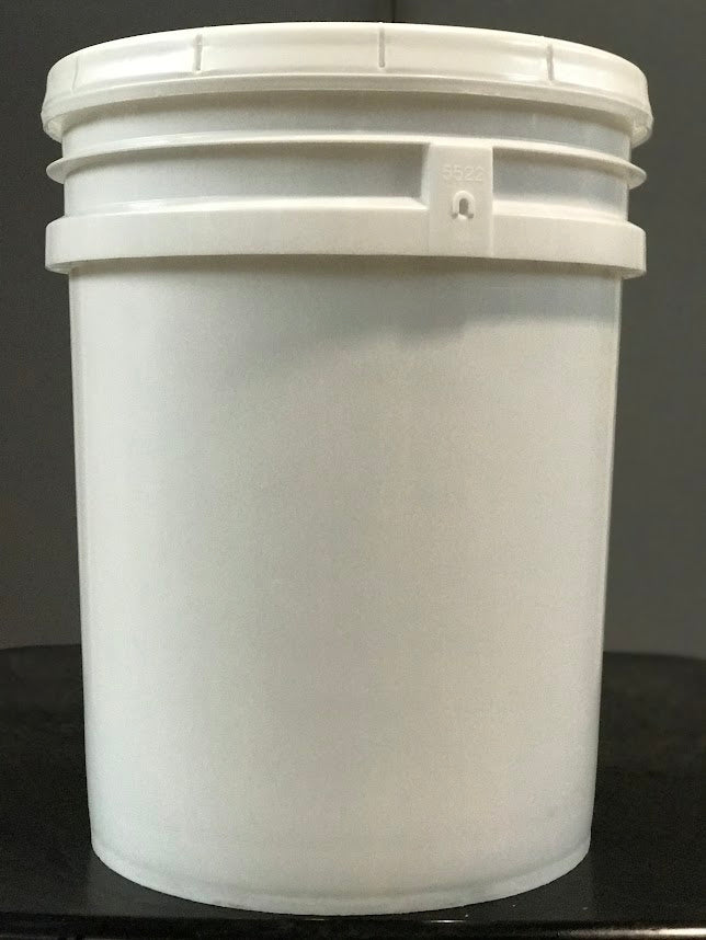 Desiccant pail