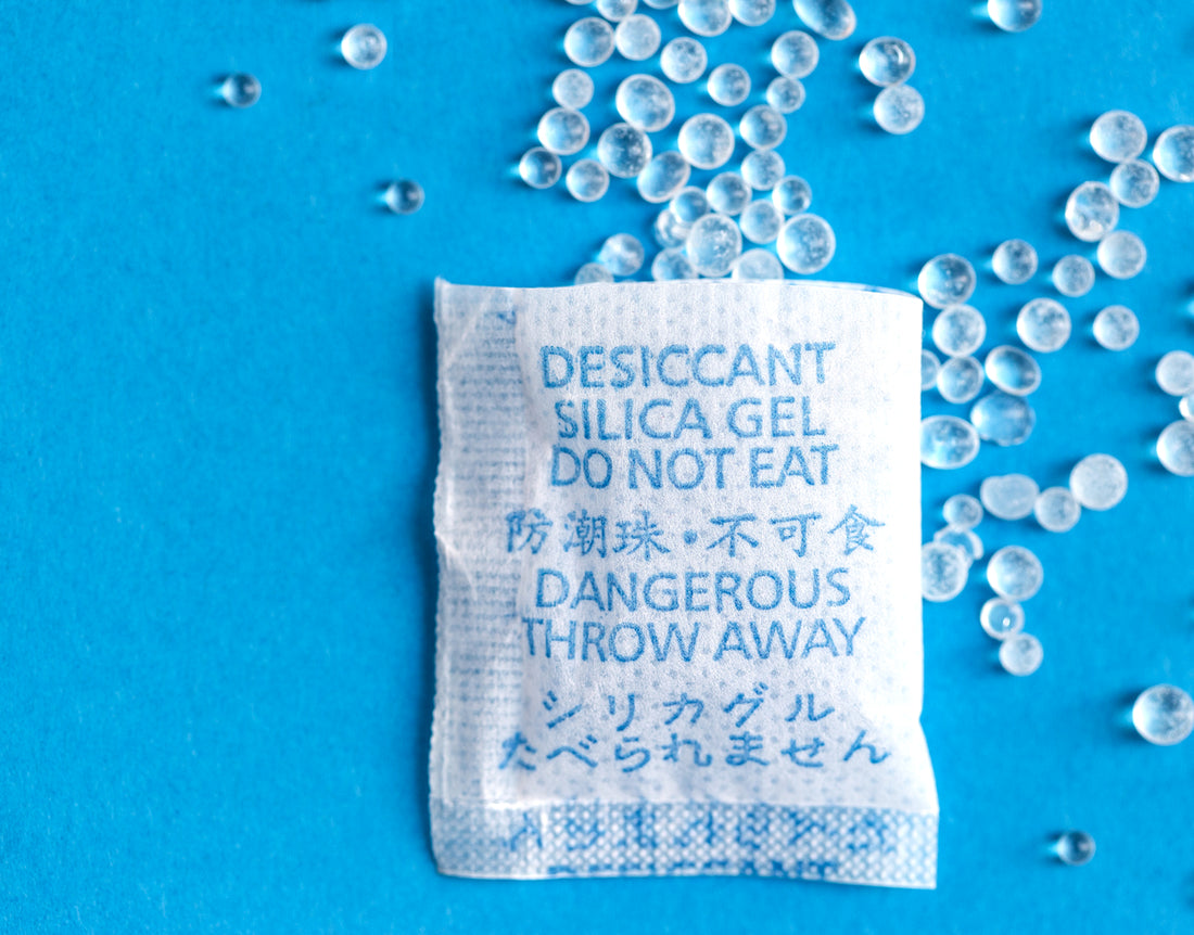 How Do Desiccants Work?