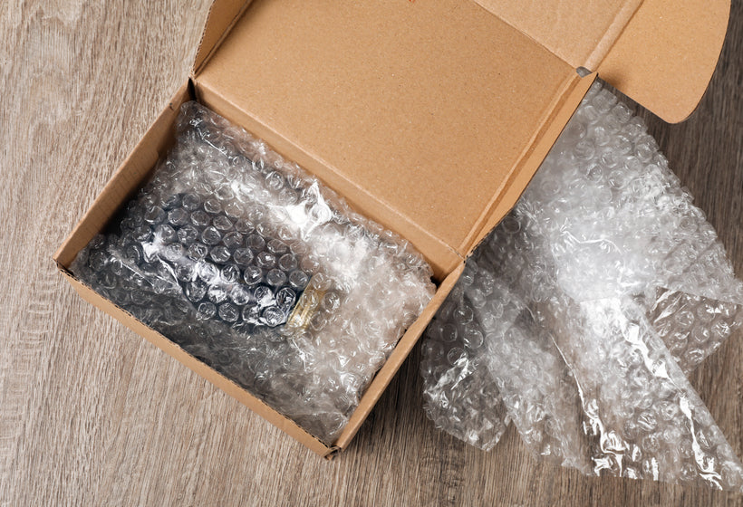 Minimize Losses With Protective Packaging