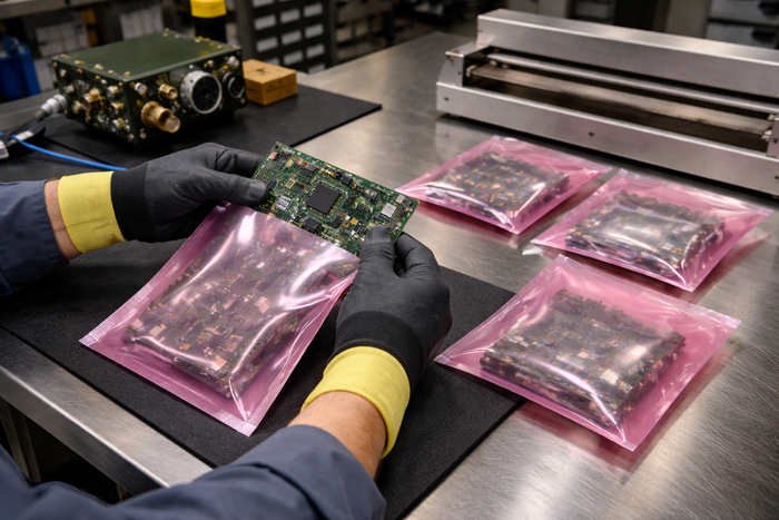 Pink Antistatic Bags vs. ESD Shielding Bags: What the Difference Actually Costs You