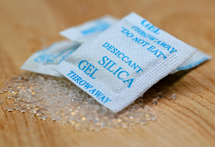 What Is Desiccant And How Does It Work?