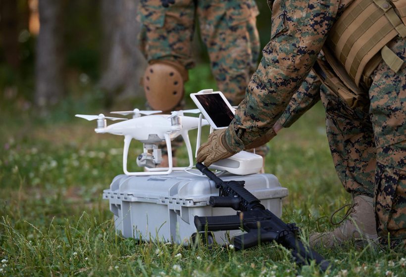 Drone Proliferation Is Creating A Spare Parts Packaging Challenge That Nobody Is Talking About
