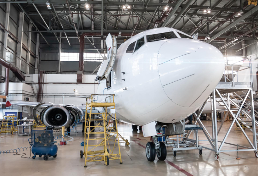 The Best Packaging Materials For Aerospace Parts