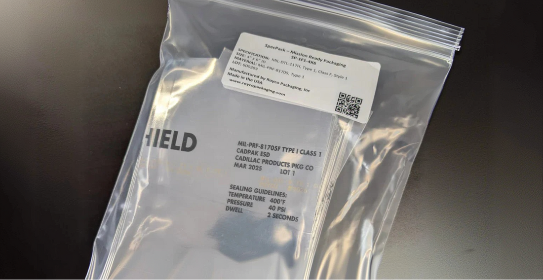 The Essential Guide To Aerospace Packaging