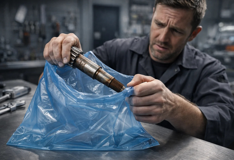 The Hidden Cost Of Corrosion In Military Sustainment: Downtime, Delays, And Packaging Failures