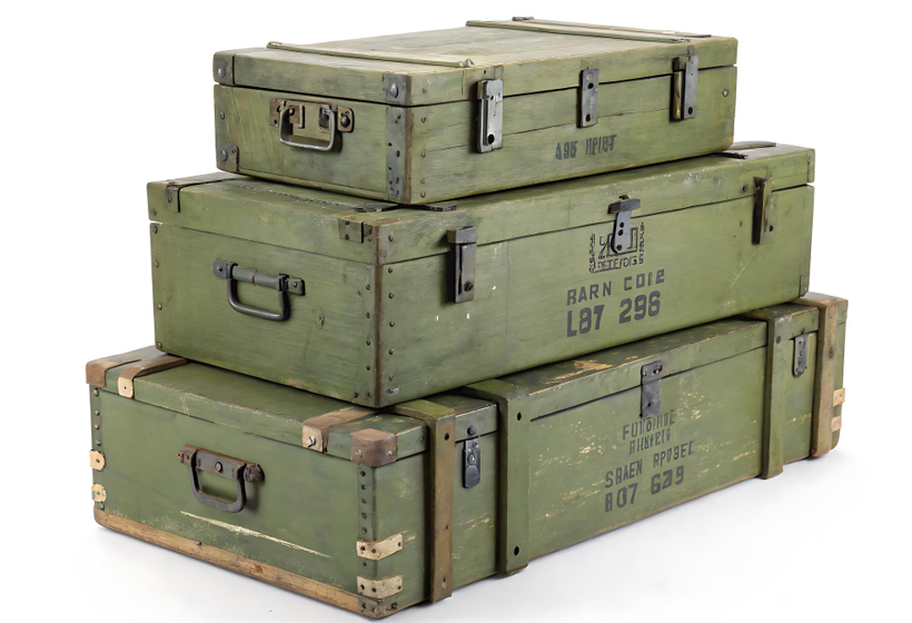 The Pentagon’s Ammunition Surge Is Only Half The Story: Can The Packaging Supply Chain Keep Up?