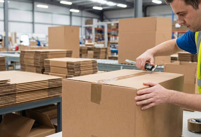 Understanding ASTM D5118 In The Packaging Industry