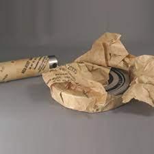 VCI Paper wrapping parts