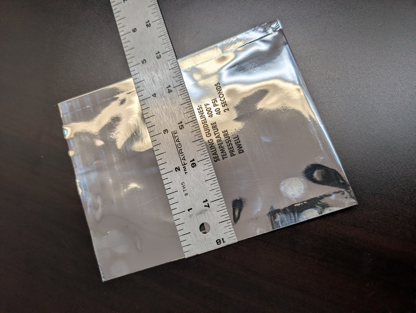 SpecPack™ 1F1 - ESD Watervaporproof Barrier Bags