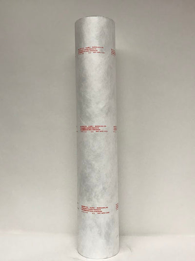 Roll of MIL-PRF-131 Class 1 Tyvek 
